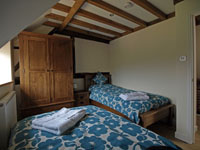 Twin Bedroom